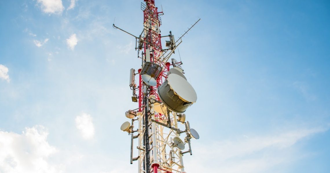 5G-nettverket bygges ut